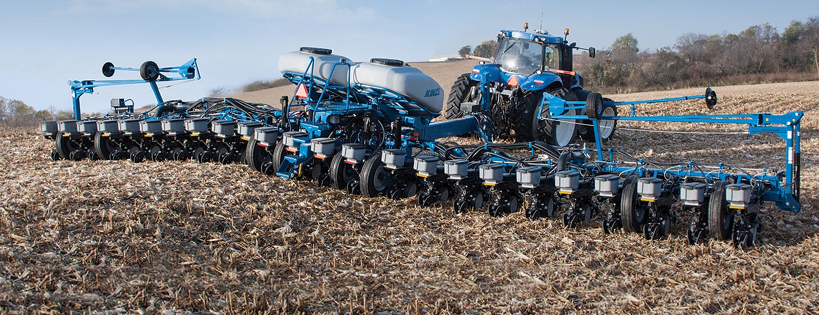 Kinze Equipment